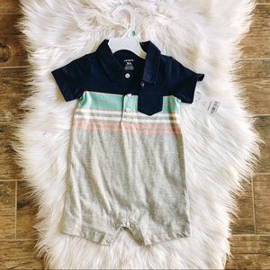 BUNDLE + SAVE | Brand new Carters one piece